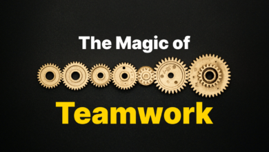 The Path To Success In The Modern World| The Power Of Teamwork, Networking, And Innovation