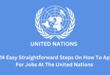 2024 Easy Straightforward Steps On How To Apply For Jobs At The United Nations