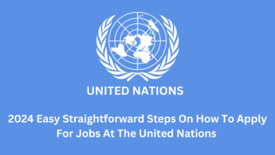 2024 Easy Straightforward Steps On How To Apply For Jobs At The United Nations