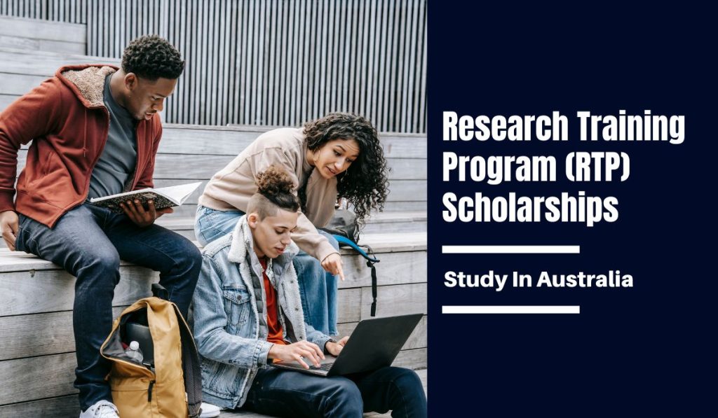 Australian Government RTP Scholarship (International) Postgraduate Research scholarship