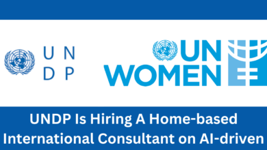 UNDP Is Hiring A Home-based International Consultant on AI-driven Gender Data And Research 2024 Apply Online