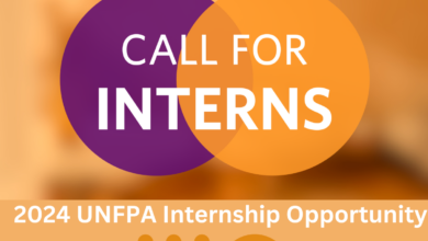 August 2024 UNFPA Internship Opportunity: Population And Development - Climate Change Impact Apply Now!