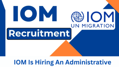 IOM Is Hiring An Administrative Assistant To Start Work In The UK 2024 Apply Online