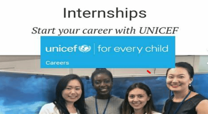 UNICEF Is Hiring A Social Media Intern - Director’s Office, GCA (In-person, full-time/part-time) New York Nov 2024 Apply Online