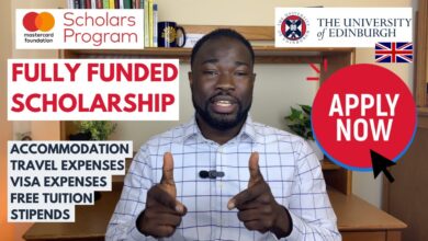 Great Opportunity! Fully Funded Mastercard Foundation Scholarship Program At The University Of Cambridge 2024 Online