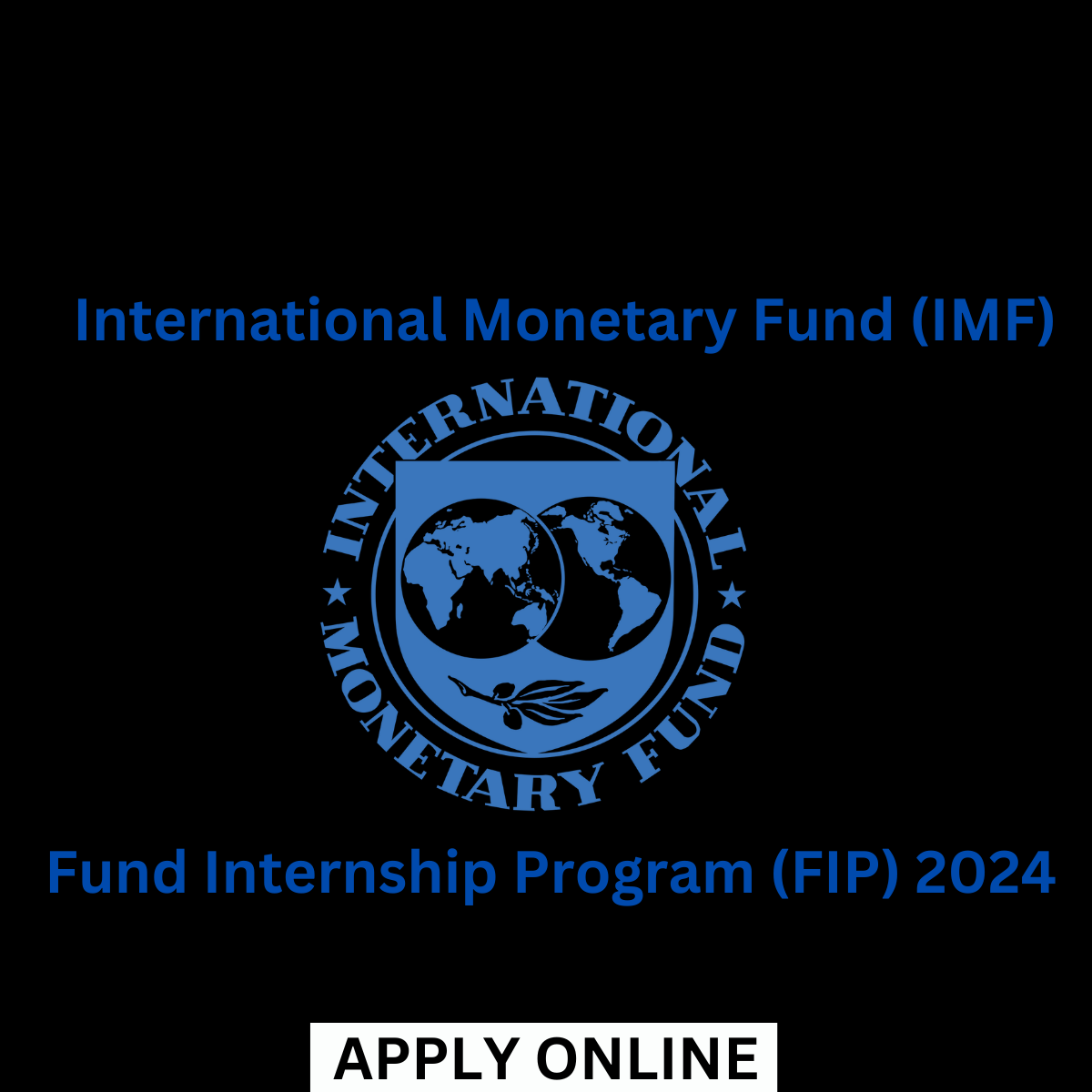 International Monetary Fund (IMF) | Fund Internship Program (FIP) 2024 ...