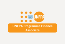 UNFPA Programme Finance Associate