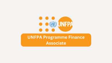 UNFPA Programme Finance Associate