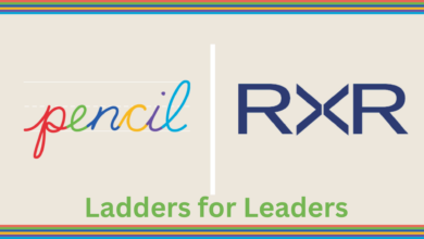 Ladders for Leaders