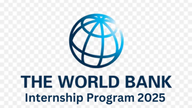 World Bank Internship Program