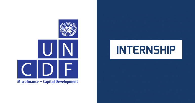 UNCDF Internship Programme (Home based) 2025 Apply Now