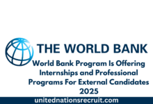 World Bank Program