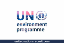 UNEP Is Hiring