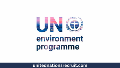 UNEP Is Hiring