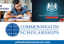 Prestigious Scholarships