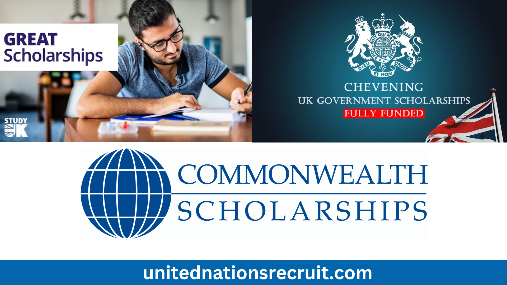 Prestigious Scholarships