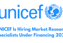 UNICEF Is Hiring Market Research Specialists Under Financing 2025.